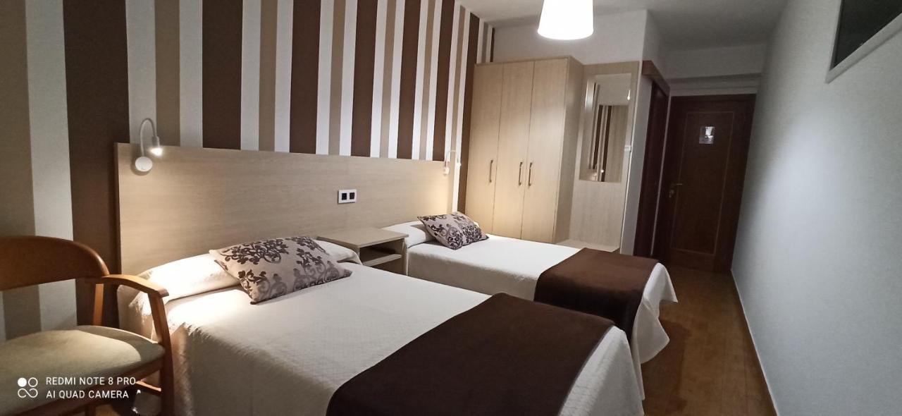 Hostal Rivas Finisterre Dış mekan fotoğraf