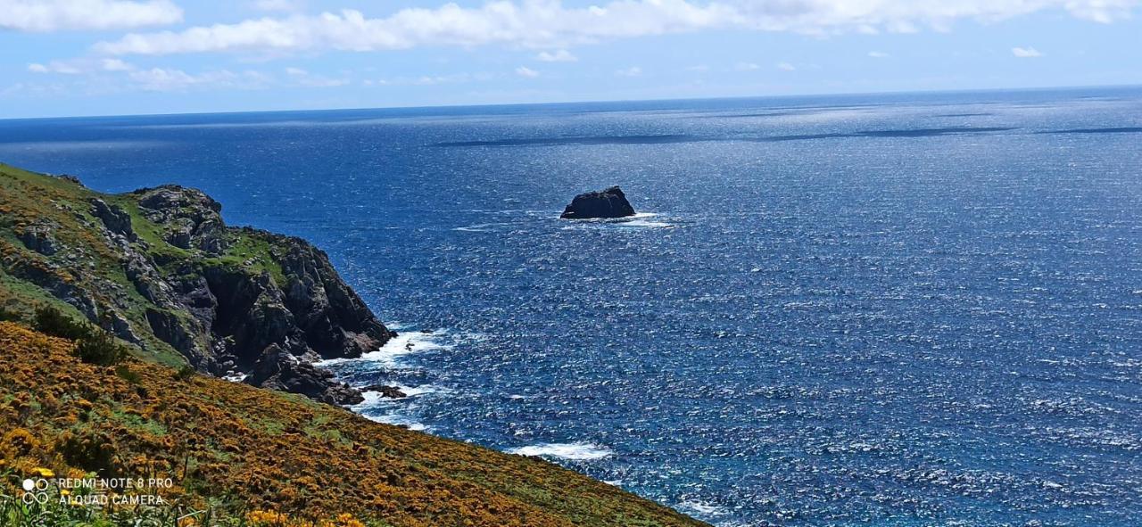 Hostal Rivas Finisterre Dış mekan fotoğraf
