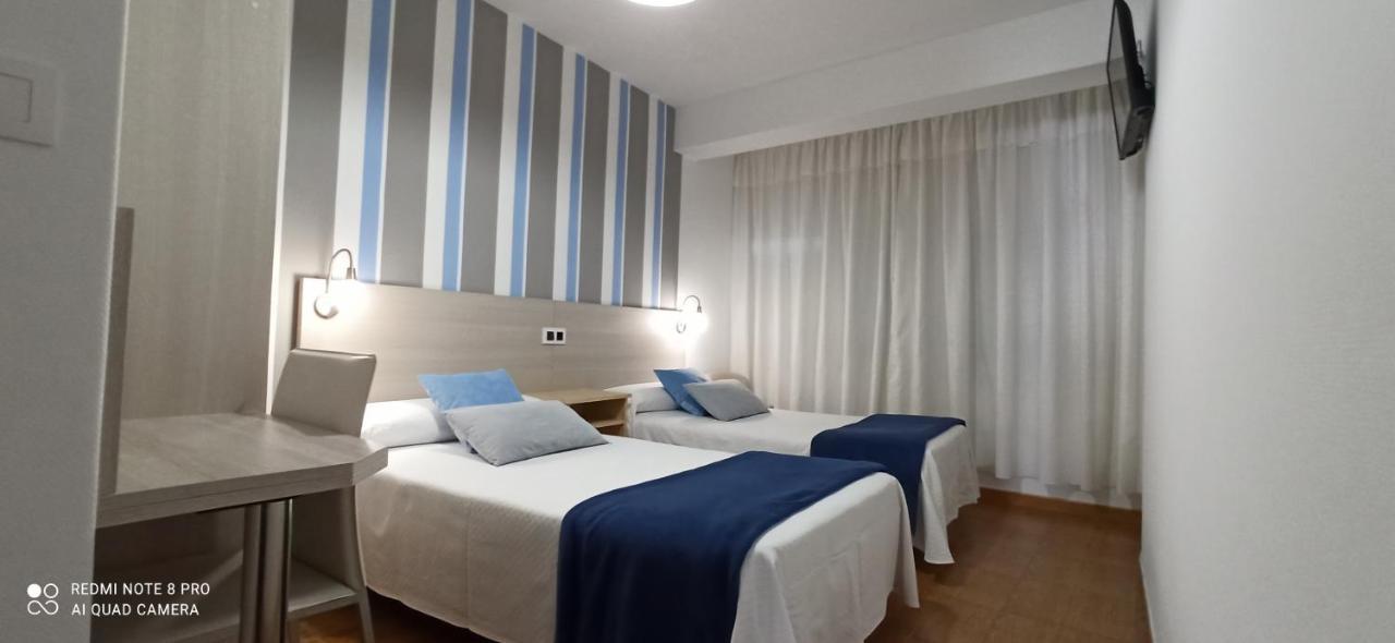 Hostal Rivas Finisterre Dış mekan fotoğraf