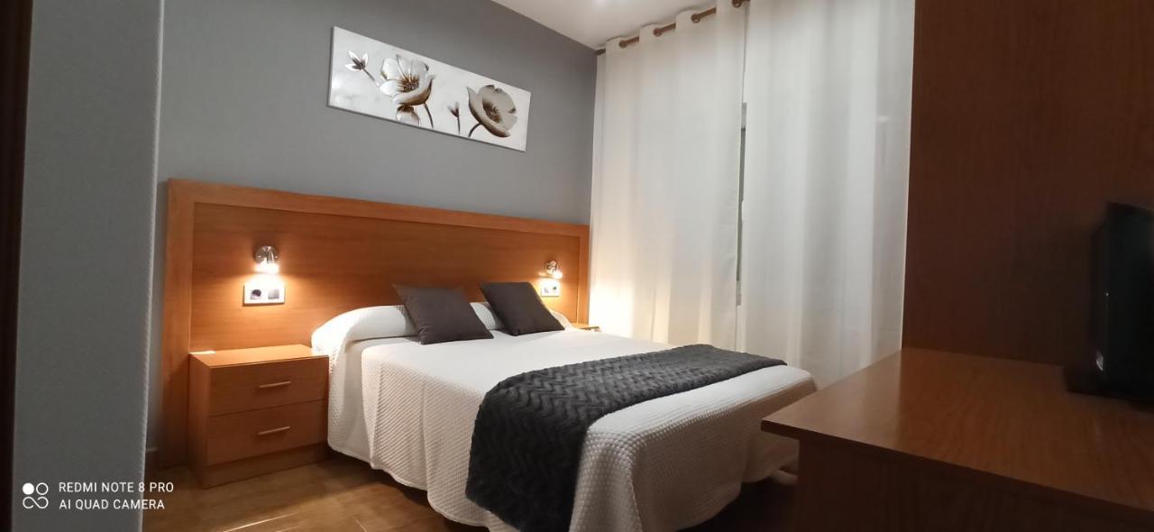 Hostal Rivas Finisterre Dış mekan fotoğraf