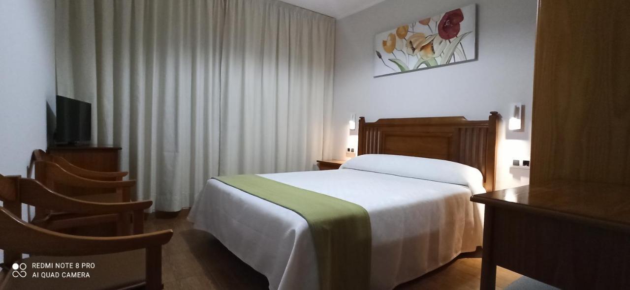 Hostal Rivas Finisterre Dış mekan fotoğraf